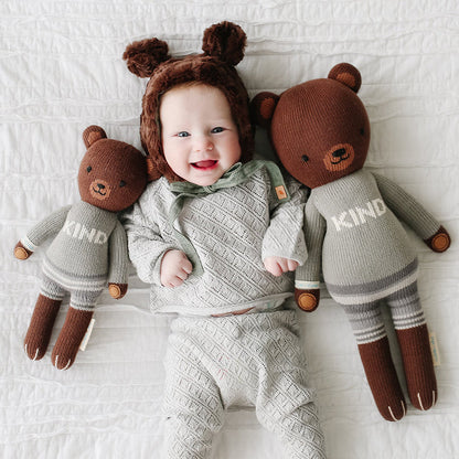 Oliver the bear