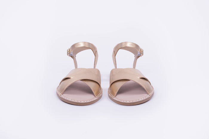 ORLA SANDAL (GOLD)