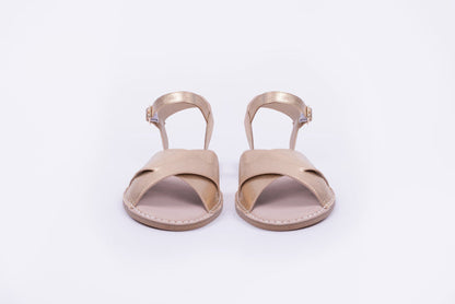 ORLA SANDAL (GOLD)