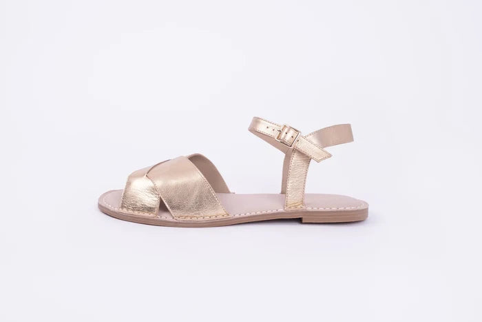 ORLA SANDAL (GOLD)