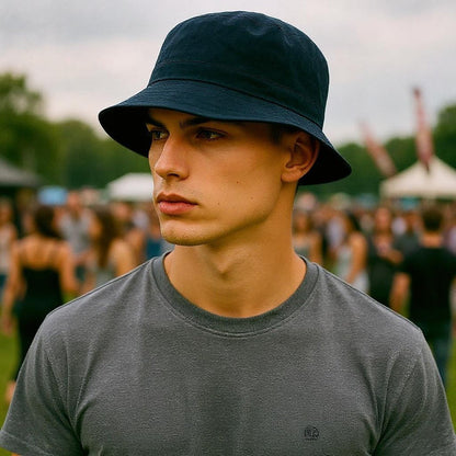 Packable Bucket Hat