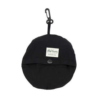 Packable Bucket Hat
