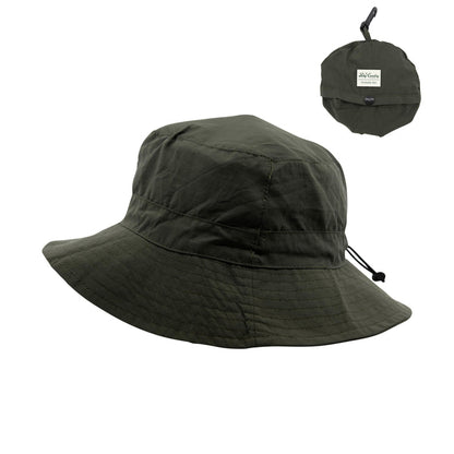 Packable Bucket Hat