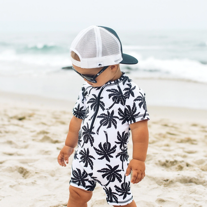 PALM SUNSUIT