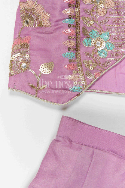 Party Wear Sharara Outfit for Girls for Festive Evenings and Functions