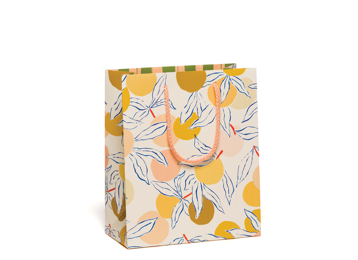 Peaches gift bag - Greeting Cards by Carlyle Avenue
