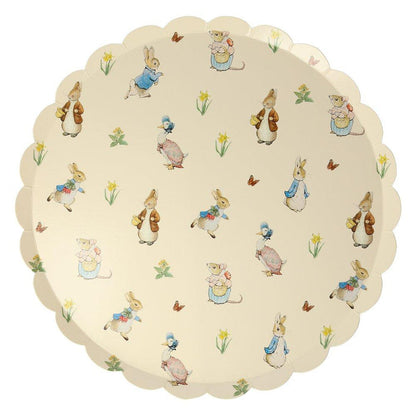 Peter Rabbit & Friends Dinner Plates