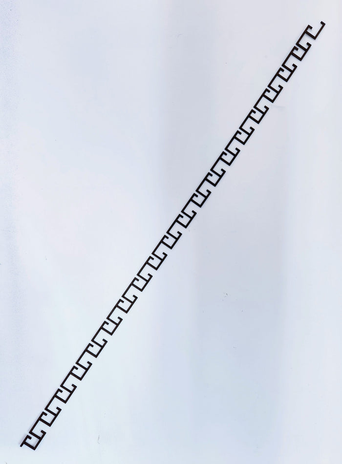 PolyOnlay Trim Strip TS120 - PACK of 2