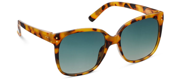 Poolside : Black Sunglasses