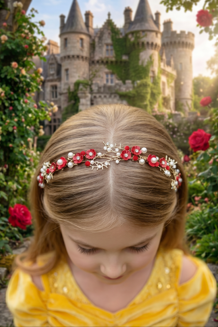 POPPY HEADBAND