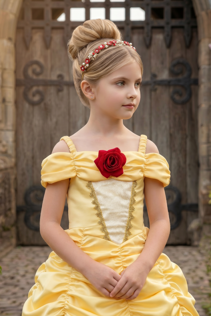 POPPY HEADBAND