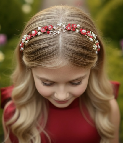 POPPY HEADBAND