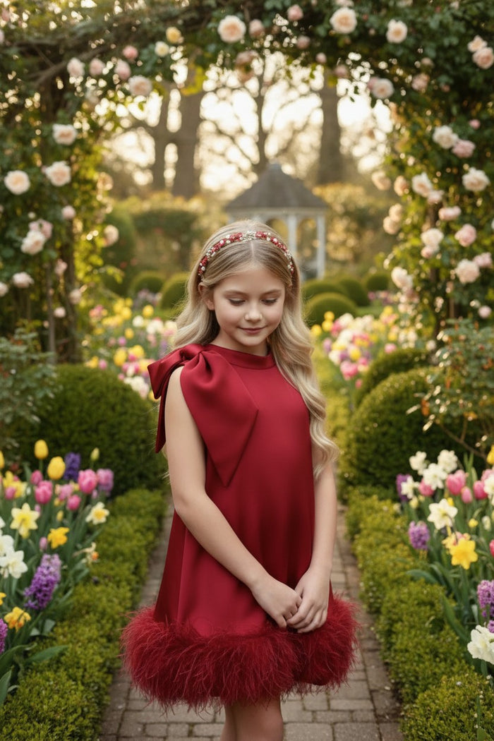 POPPY HEADBAND