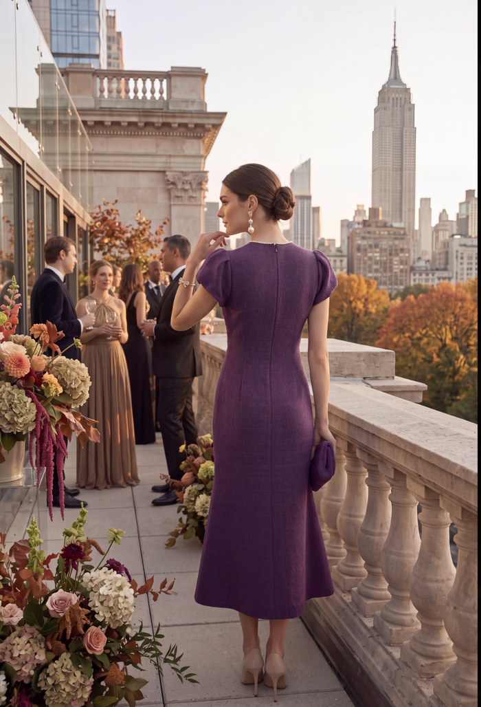 PRIMROSE DRESS