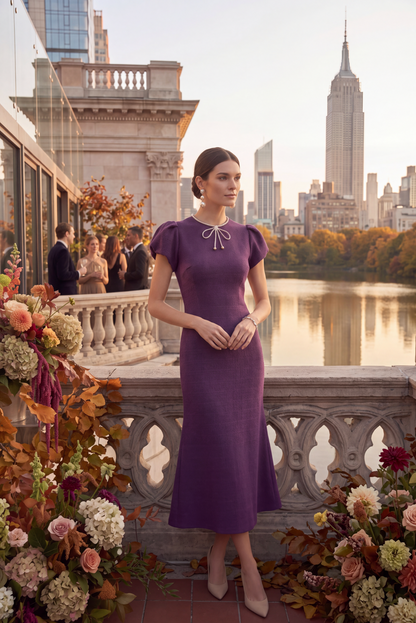 PRIMROSE DRESS