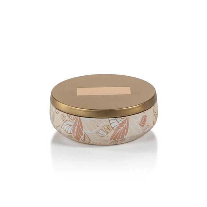 Pumpkin Spice Candle in Travel Tin - Home Fragrance by Carlyle Avenue