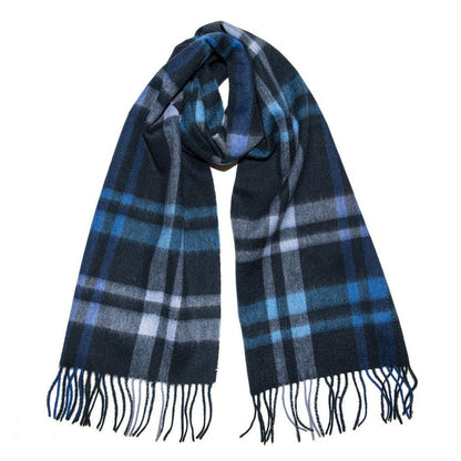 Navy Check