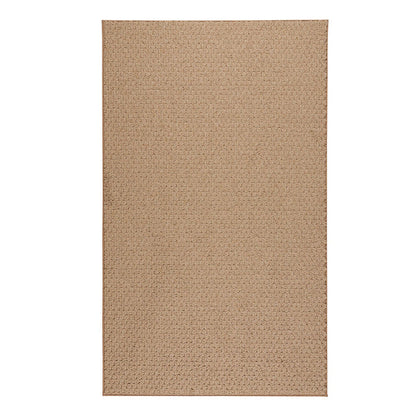 Raffia-Bound Indoor/Outdoor Base Rectangle image