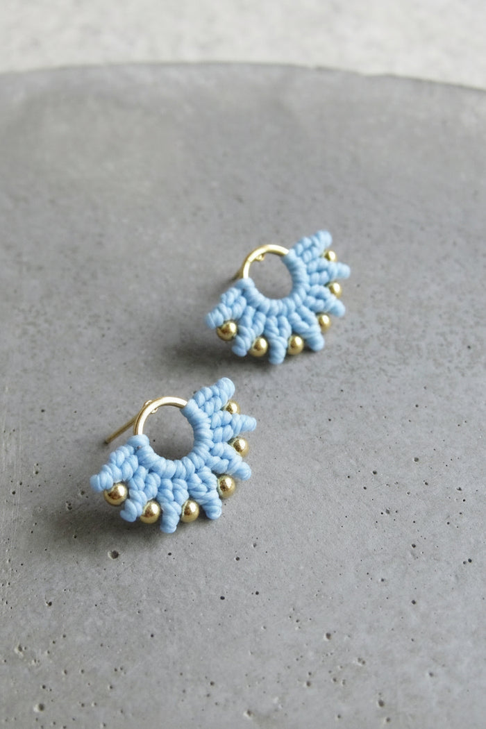 RAÏZ Boucles d'Oreilles Vega