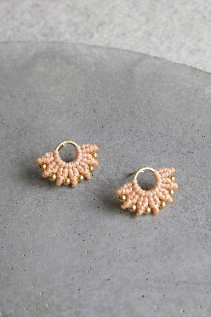 RAÏZ Boucles d'Oreilles Vega