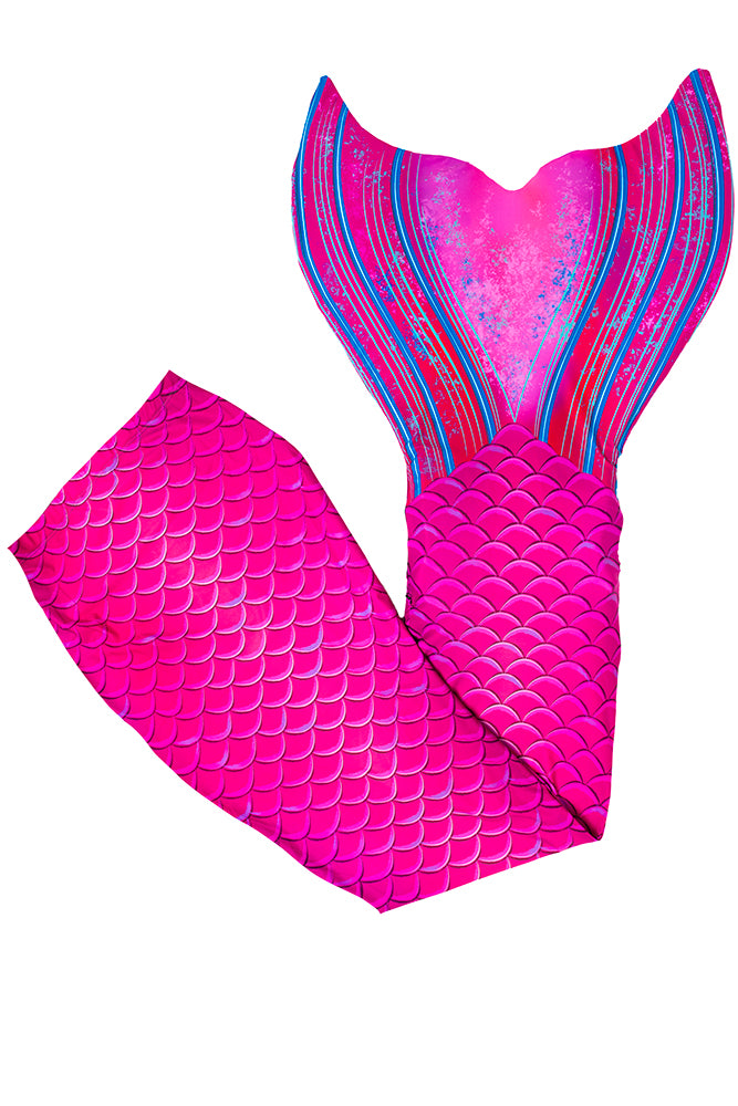 Recycled Mermaid Skin (No Monofin)