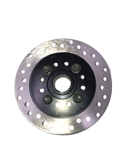Replacement Rear Brake Rotor | Venom 1500W ATV