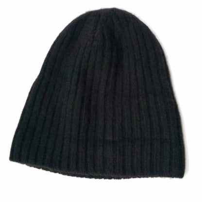 Ribbed - Black