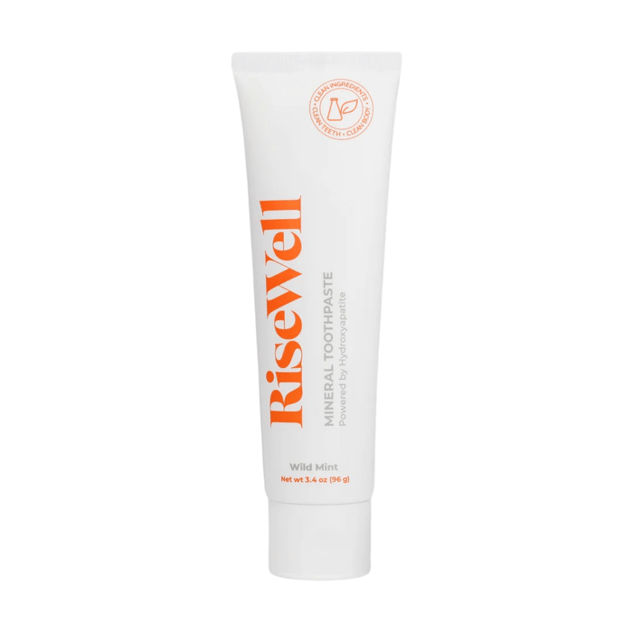 Mineral Hydroxyapatite Toothpaste - RiseWell - Living with Ivey