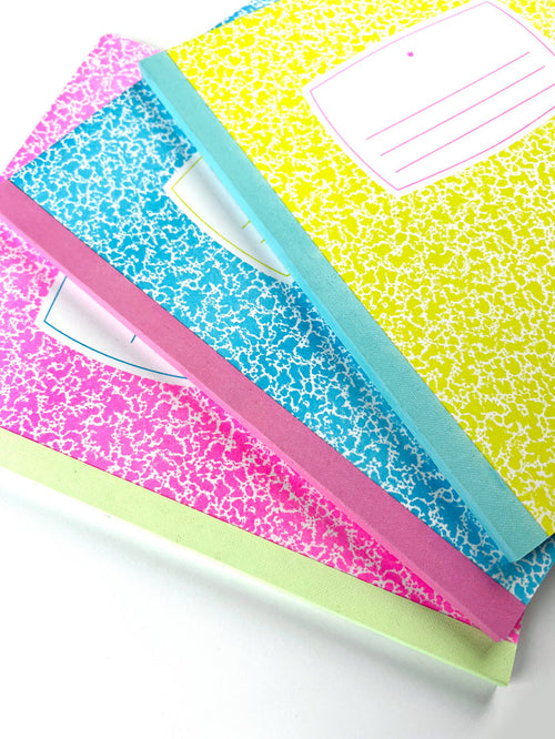 Riso Composition Notebooks
