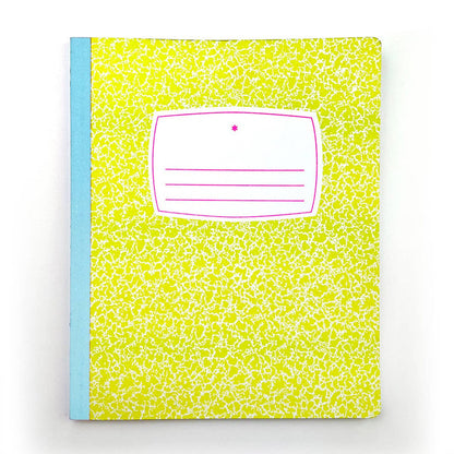 Riso Composition Notebooks