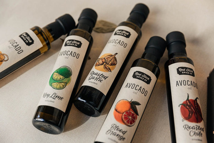 Roasted Chile Avocado Oil