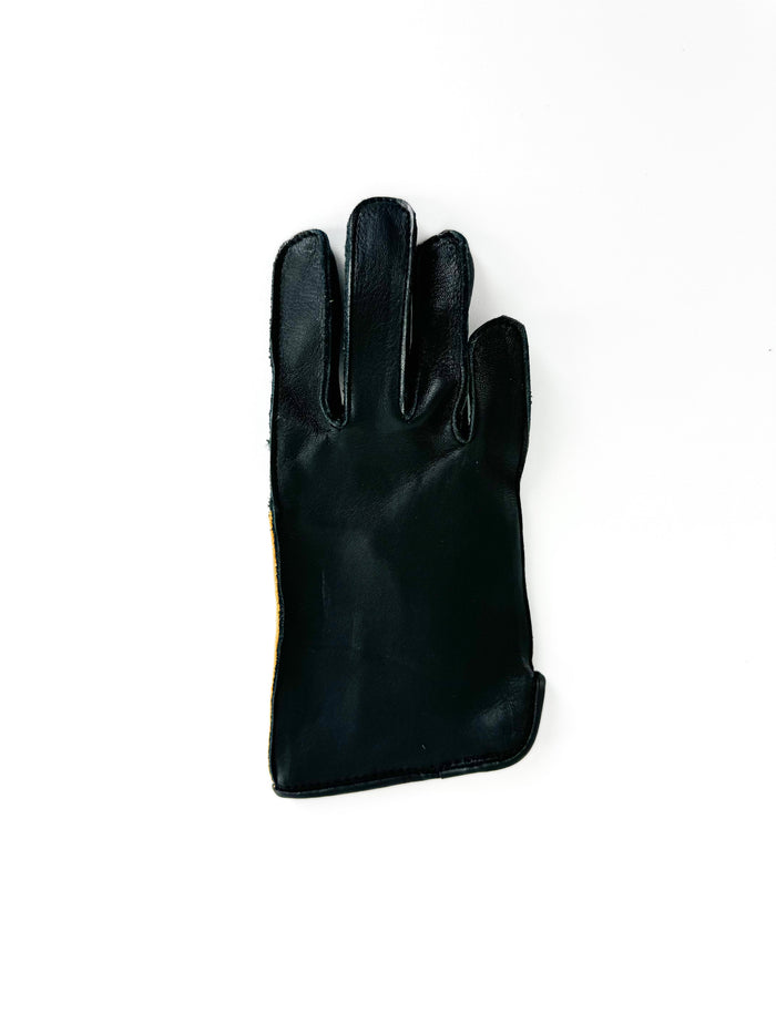 Rodeo Hard Mutton Bull Riding Gloves