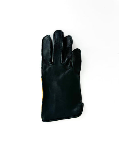 Rodeo Hard Mutton Bull Riding Gloves