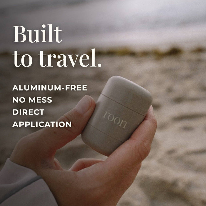 Roon Body | Coastal Citron Mini Deodorant - Roon Body - Living with Ivey