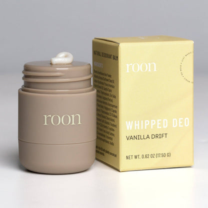Roon Body | Vanilla Drift Mini Deodorant - Roon Body - Living with Ivey