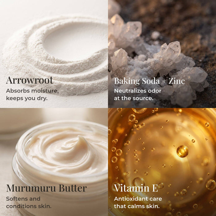 Roon Body | Vanilla Drift Mini Deodorant - Roon Body - Living with Ivey