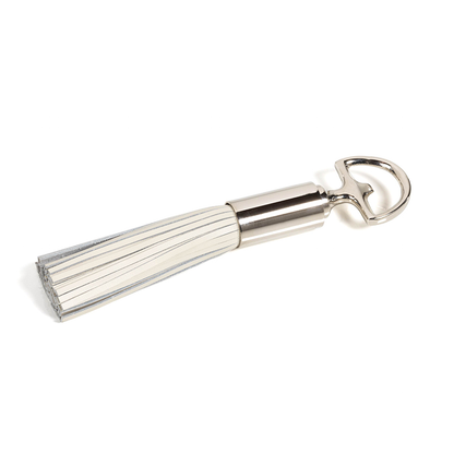 Royal Leather Tassel Bottle Opener, Set of 2 - Barware by Carlyle Avenue