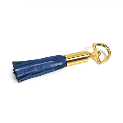 Royal Leather Tassel Bottle Opener, Set of 2 - Barware by Carlyle Avenue