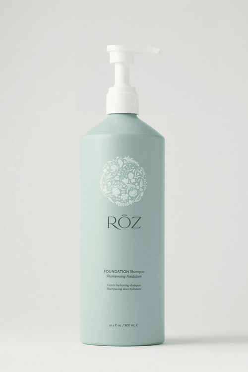 Rōz | Foundation Shampoo - Living with Ivey