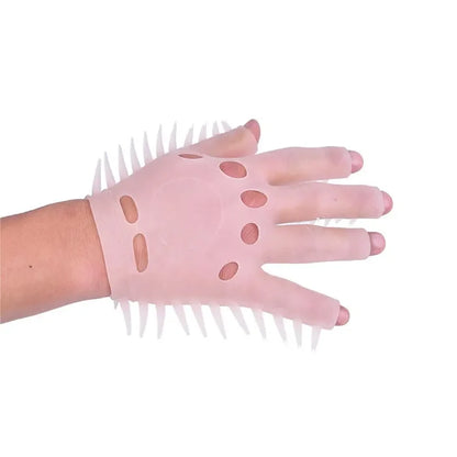 Rubber Sexy Gloves