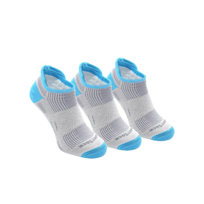 Grey Scuba Run Tab 3-pack.