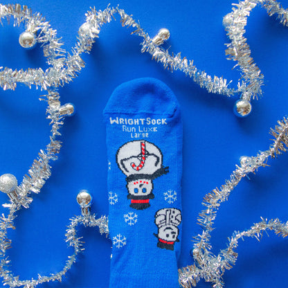 Christmas anti-friction socks
