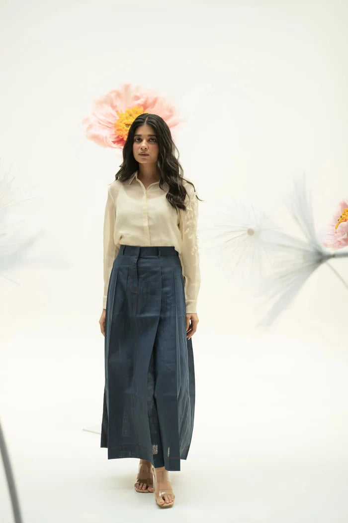 RUYA ORGANZA SHIRT My Store