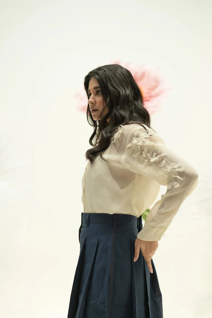 RUYA ORGANZA SHIRT My Store