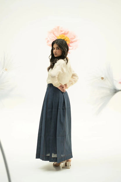 RUYA ORGANZA SHIRT My Store