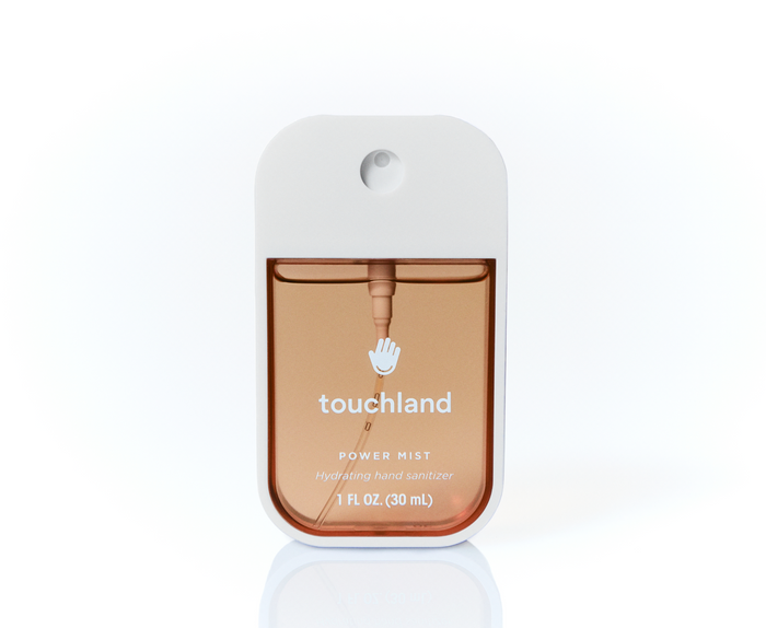 Salted Caramel Power Mist Hand Sanitizer