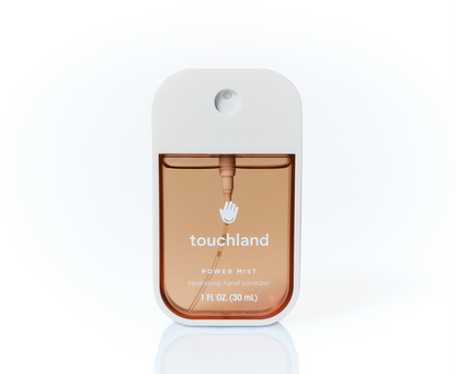 Salted Caramel Power Mist Hand Sanitizer