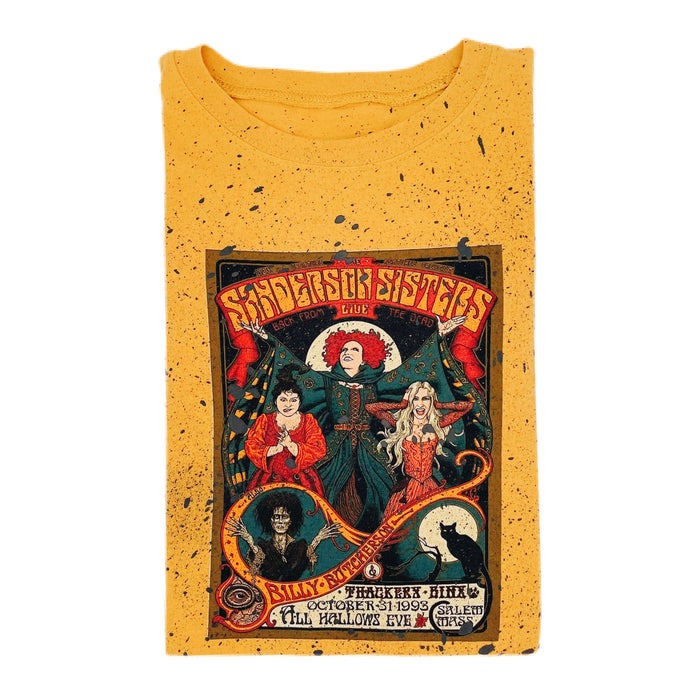 Sanderson Sisters Mustard