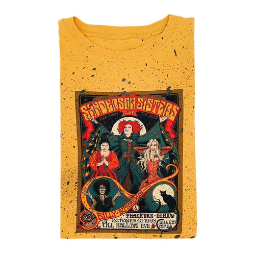 Sanderson Sisters Mustard