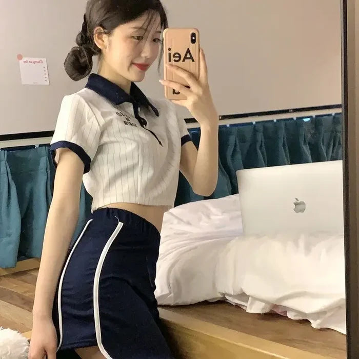 Sexy Baseball Costume
